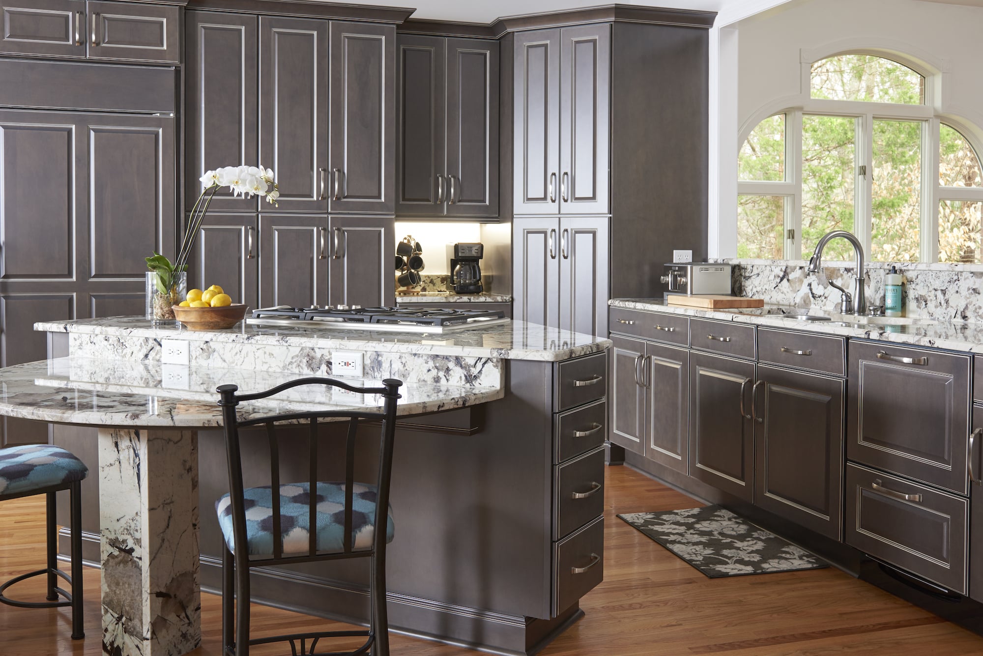 Armore Graphite Alabaster