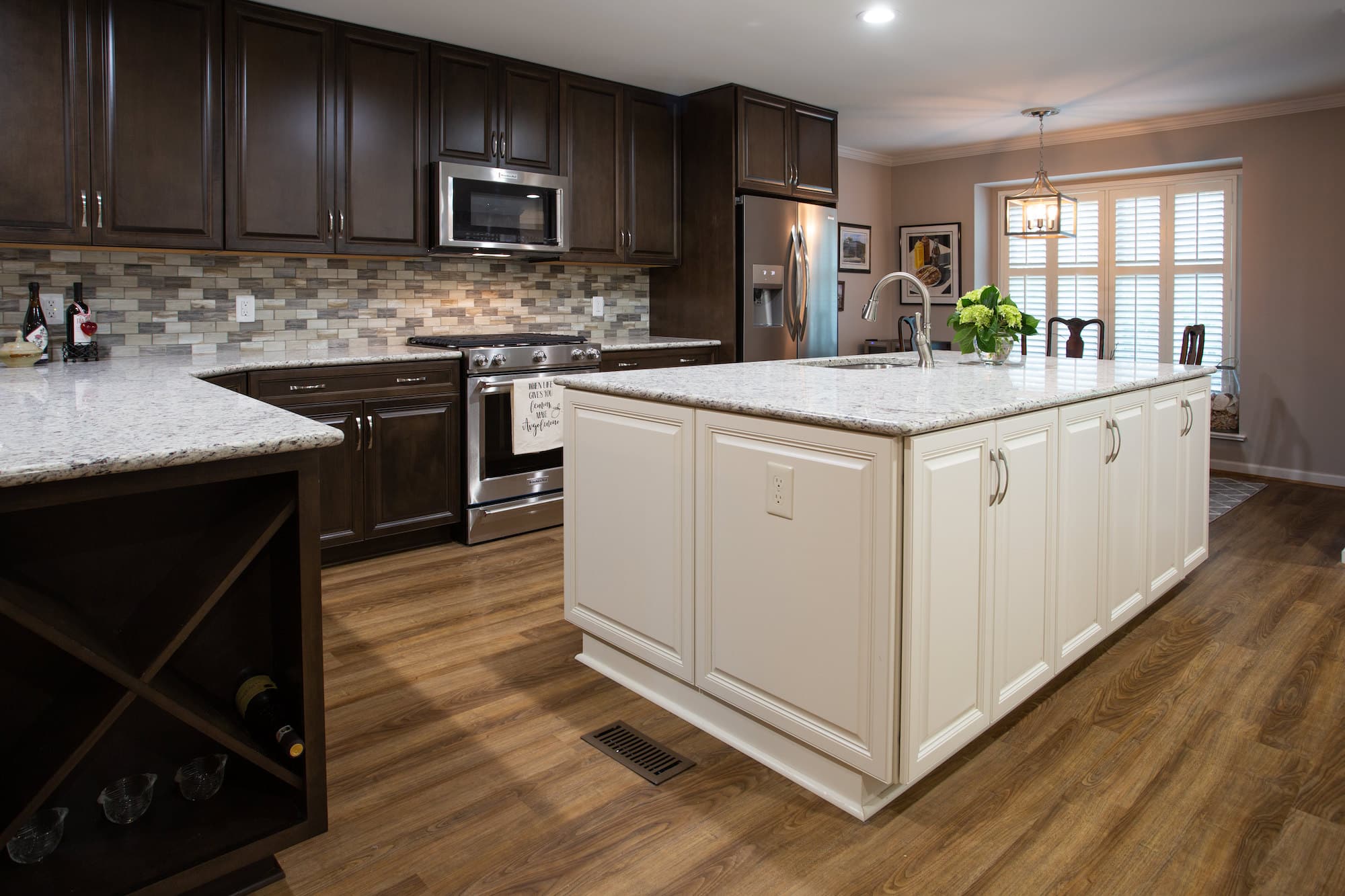 Cabinets