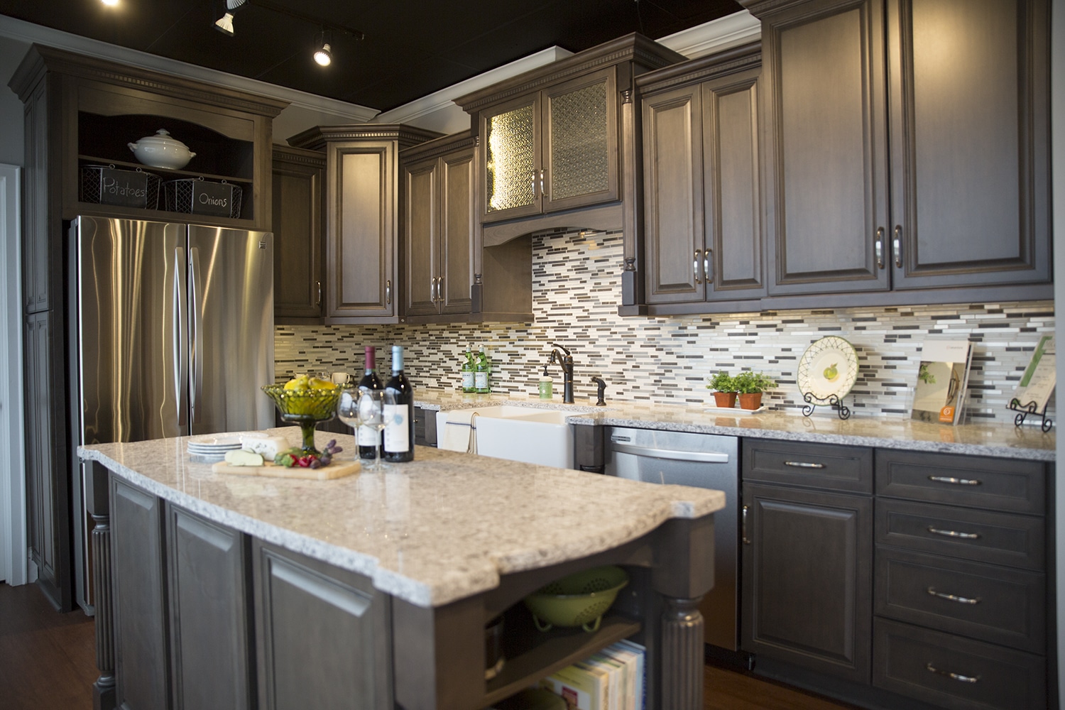 Cabinets
