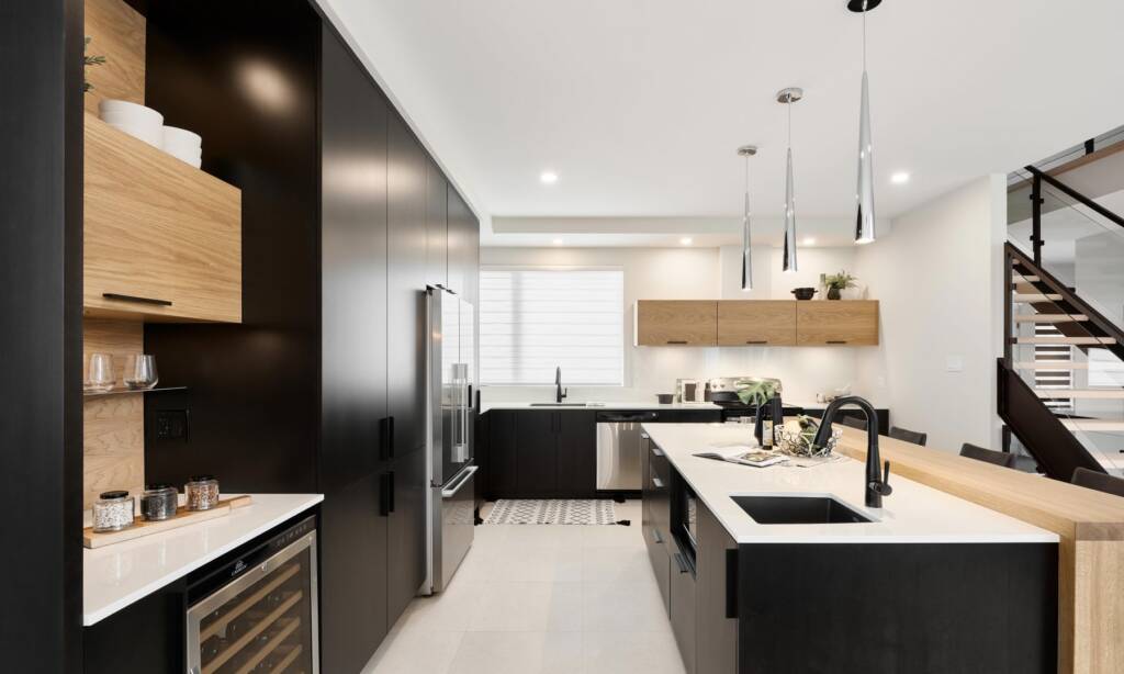 Cabico | Custom Cabinetry | Wood cabinets in kitchen | SJT Sales & Marketing